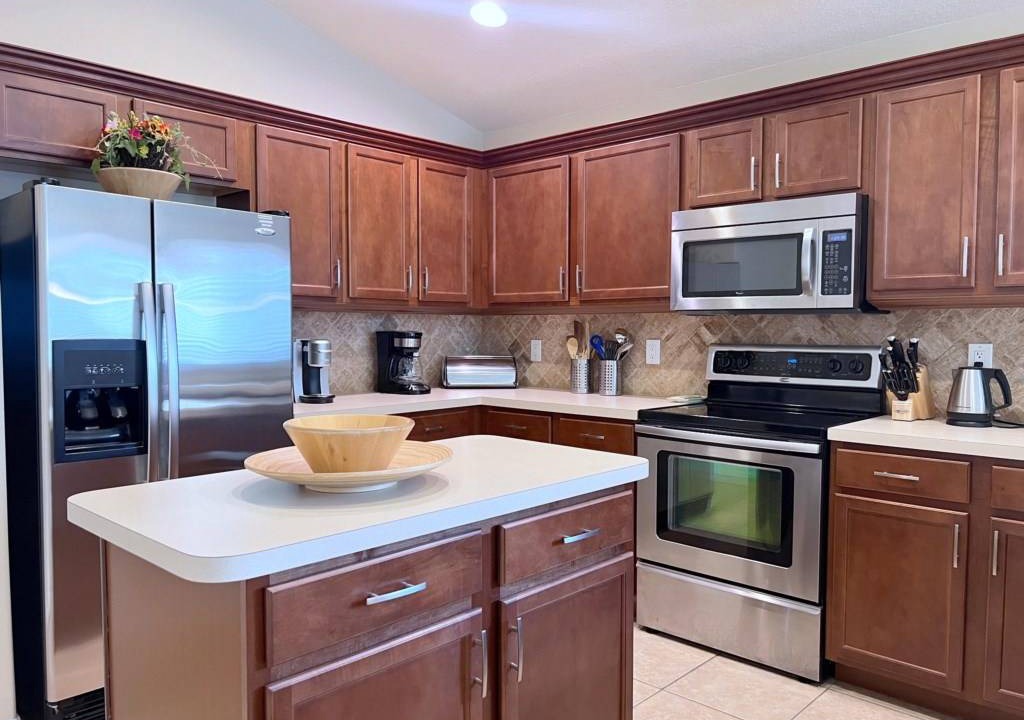 Photo of Kitchen in Watersong