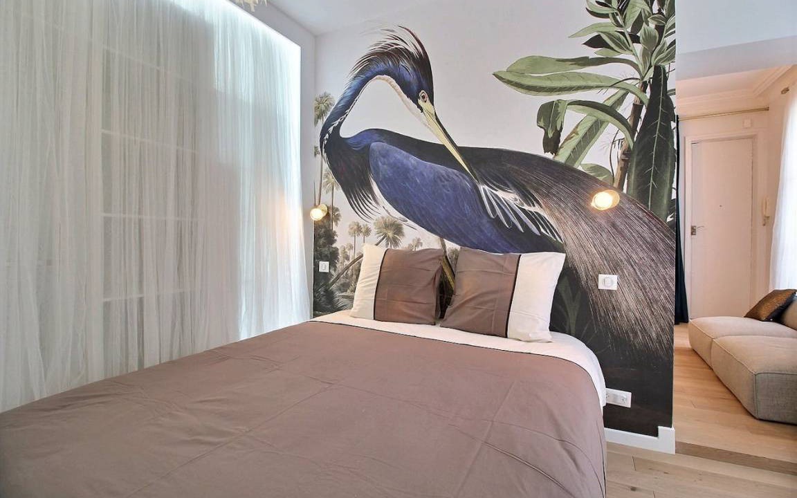 Photo of Bedroom in Madeleine