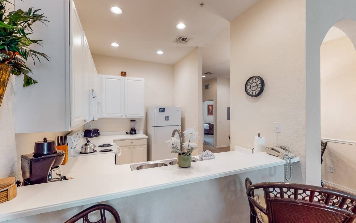 Photo of Kitchen in Bahama Bay