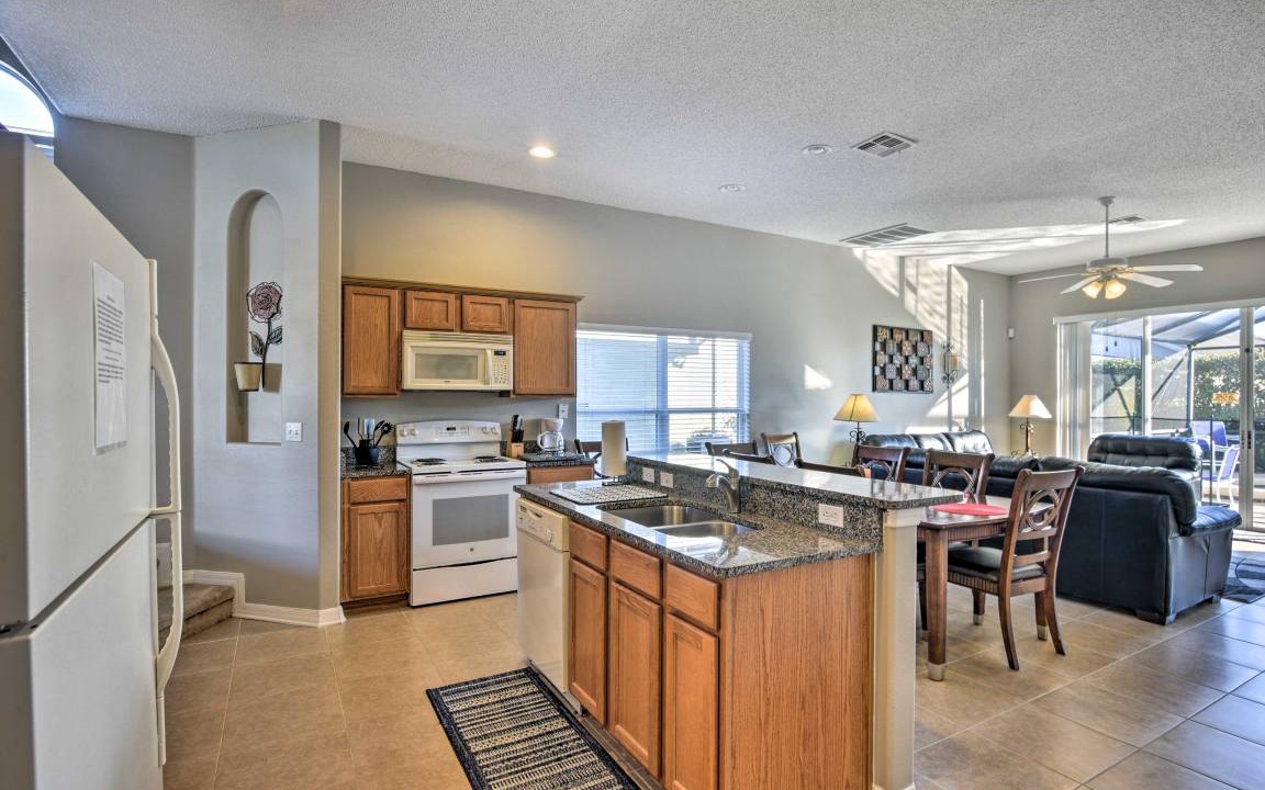 Photo of Kitchen in Four Corners