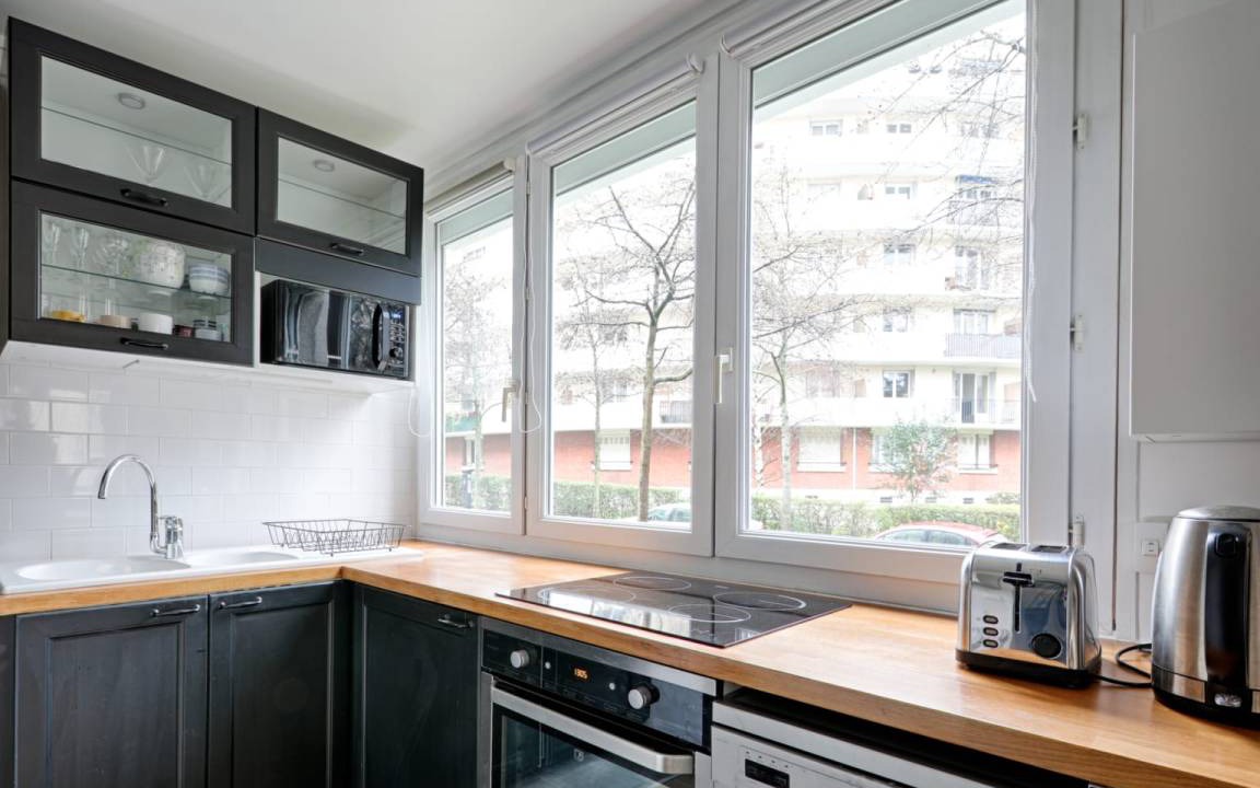 Photo of Kitchen in Diderot