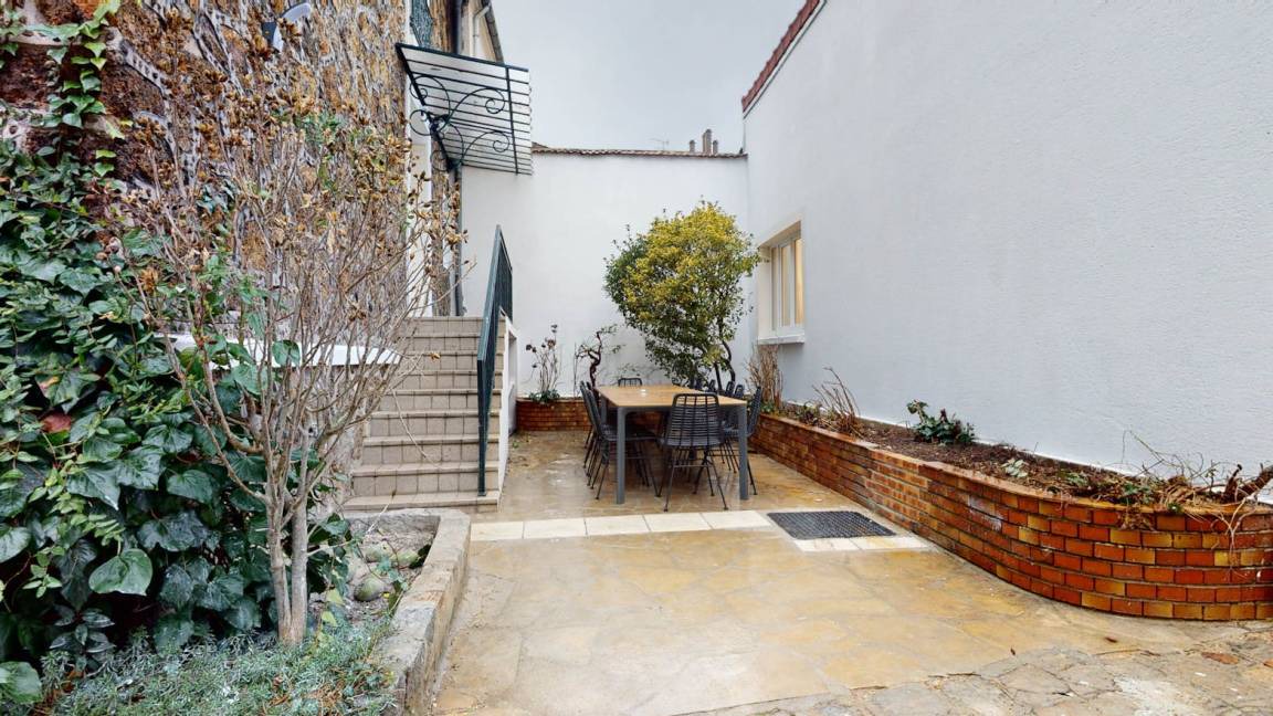 Photo of Patio Balcony in Montreuil