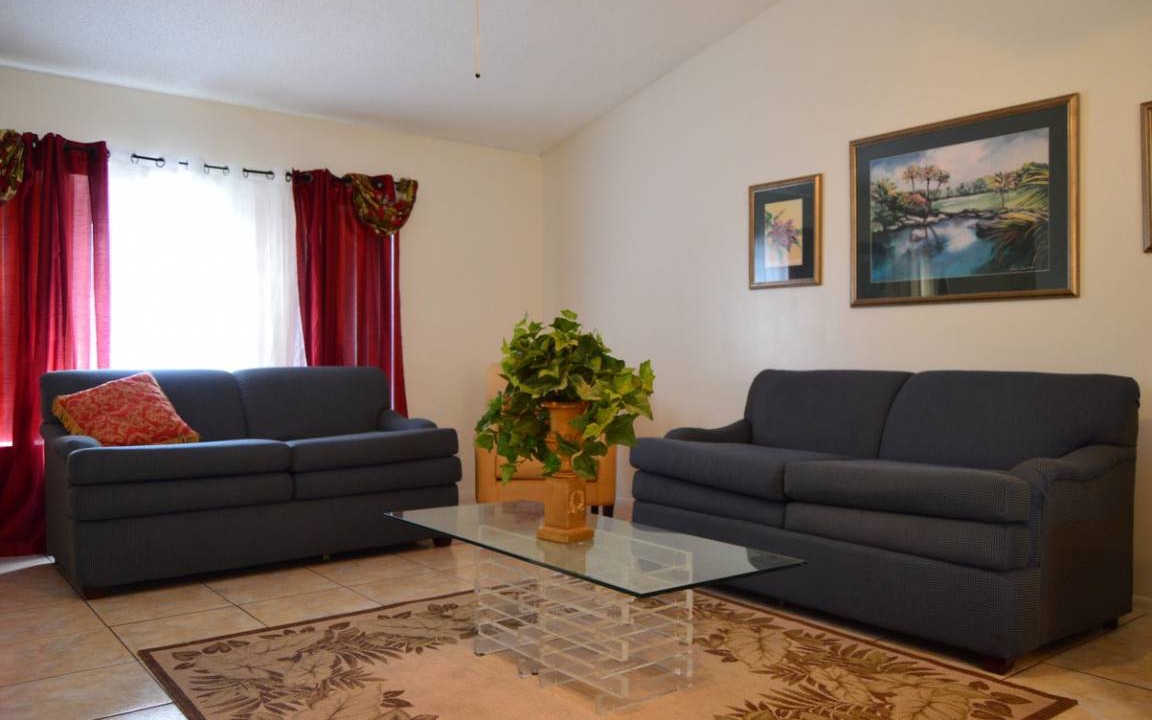 Photo of Livingroom in Southeast Orlando