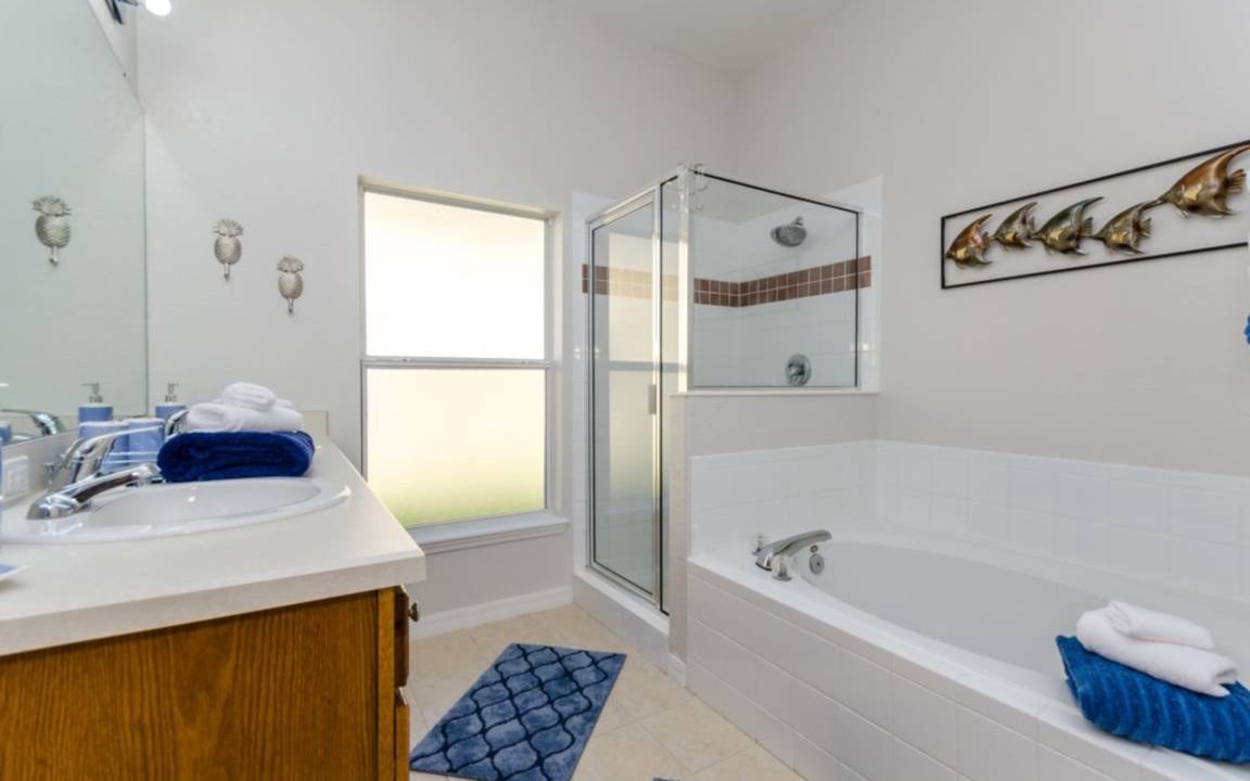 Photo of Bathroom in Marbella