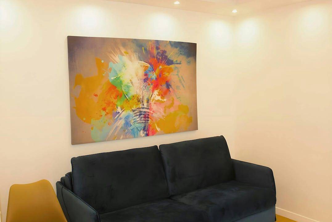 Photo of Livingroom in Val de Brie