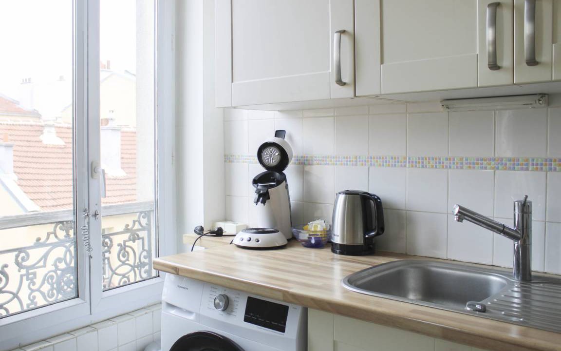 Photo of Kitchen in Pantin