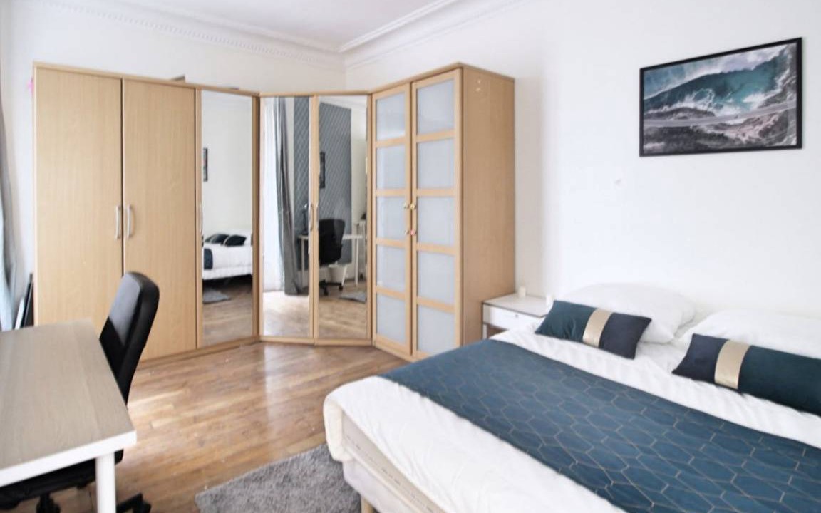 Photo of Bedroom in 12th Arrondissement