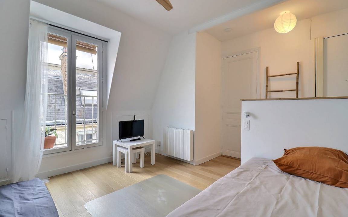 Photo of Bedroom in Les Halles