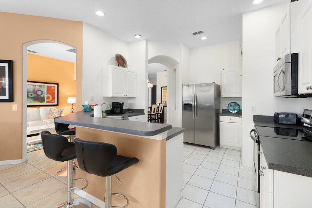 Photo of Kitchen in Tuscan Hills