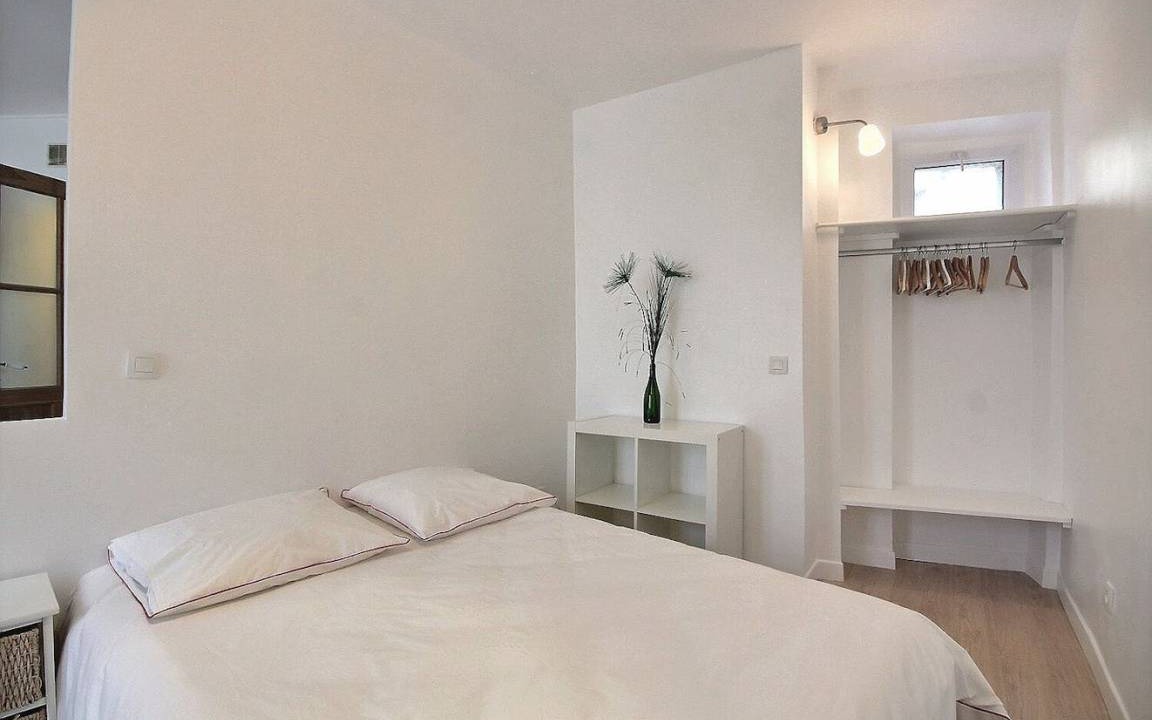 Photo of Bedroom in Quartier de la Chapelle