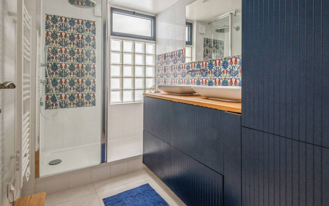 Photo of Bathroom in 11th Arrondissement