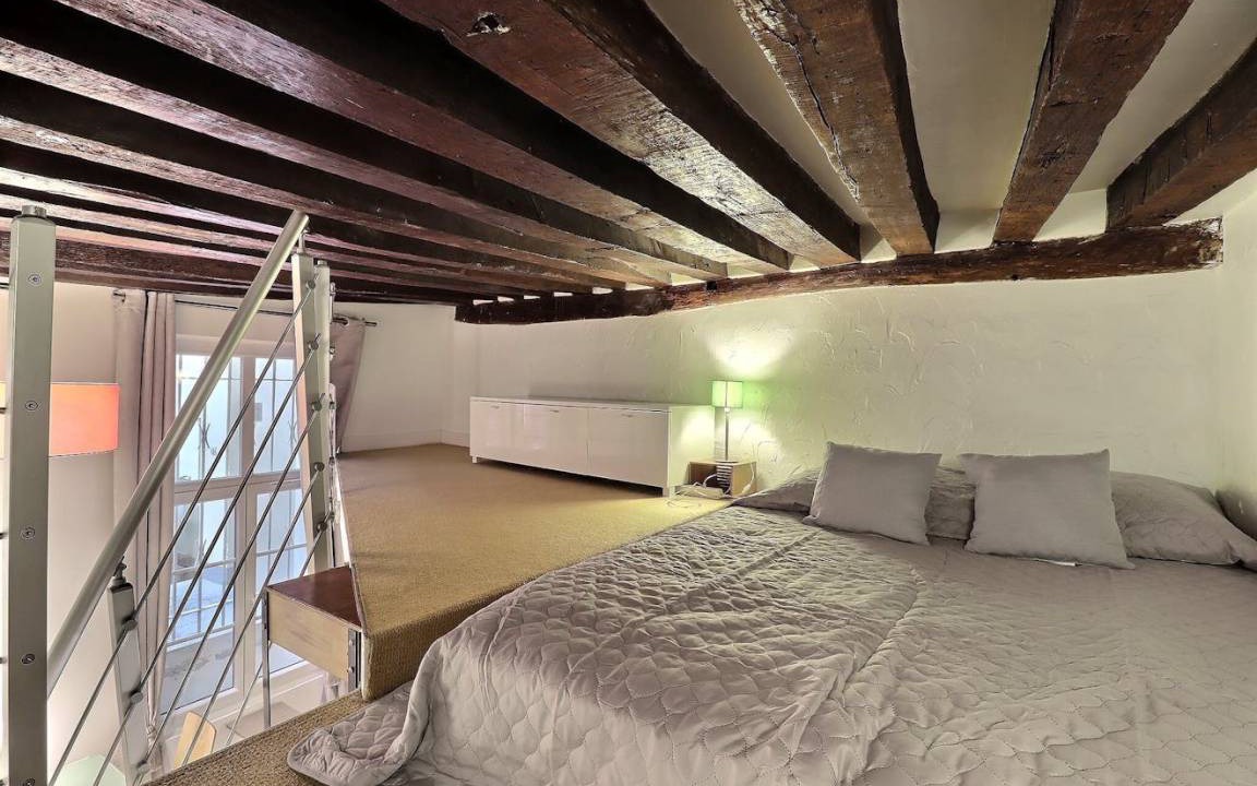 Photo of Bedroom in Saint-Germain-des-Pres