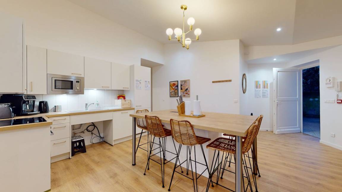 Photo of Kitchen in Montreuil