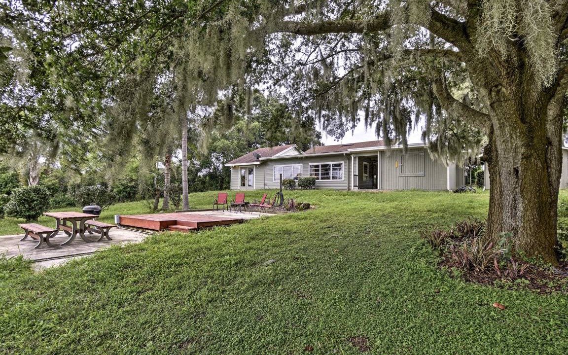 Photo of Buildings in Lake Wales