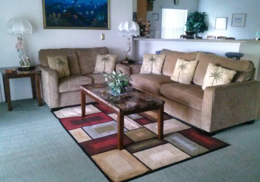 Photo of Livingroom in Florida Pines