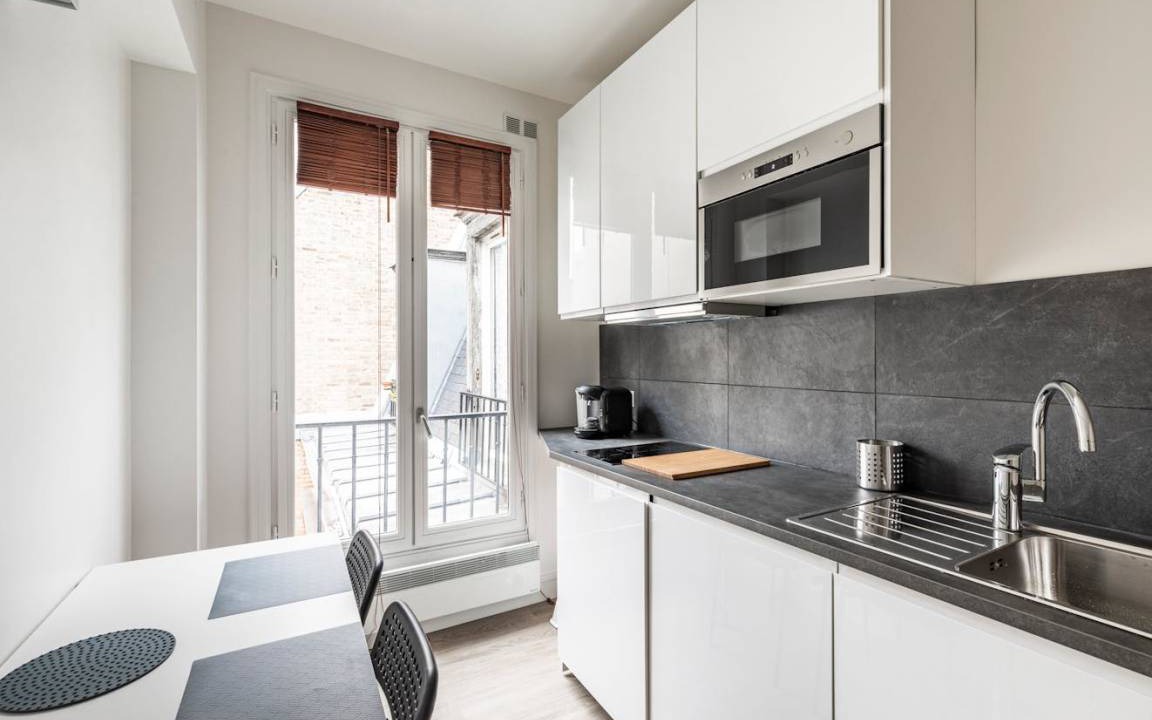 Photo of Kitchen in Porte-Dauphine