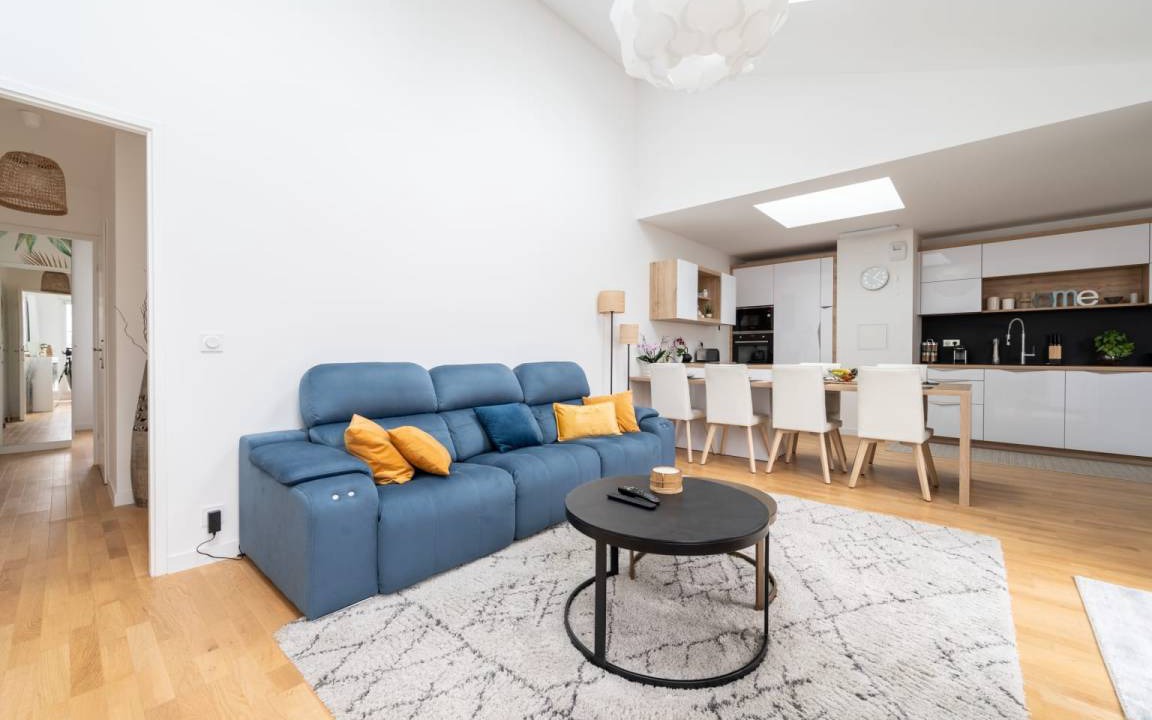 Photo of Livingroom in Serris