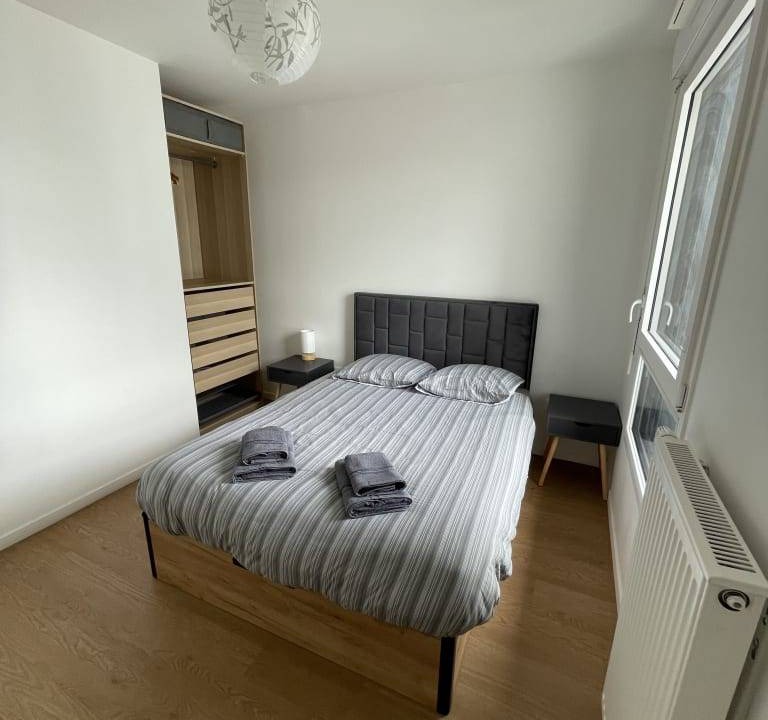 Photo of Bedroom in Saint-Denis