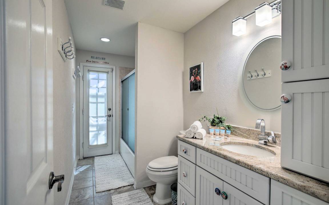 Photo of Bathroom in Boyette Springs