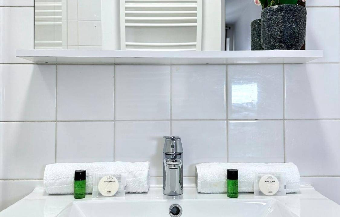 Photo of Bathroom in 11th Arrondissement