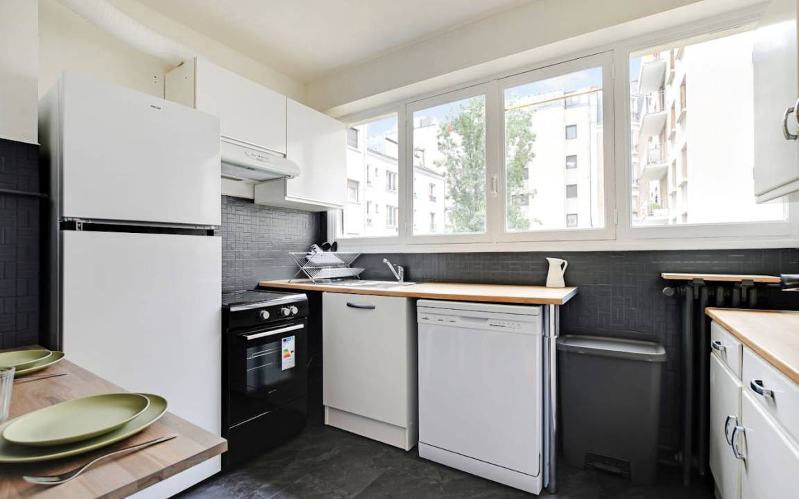 Photo of Kitchen in Saint-Lambert
