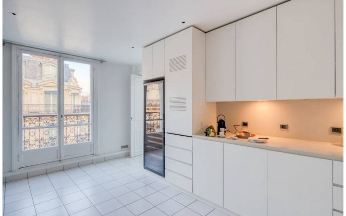 Photo of Kitchen in Champs-Elysees