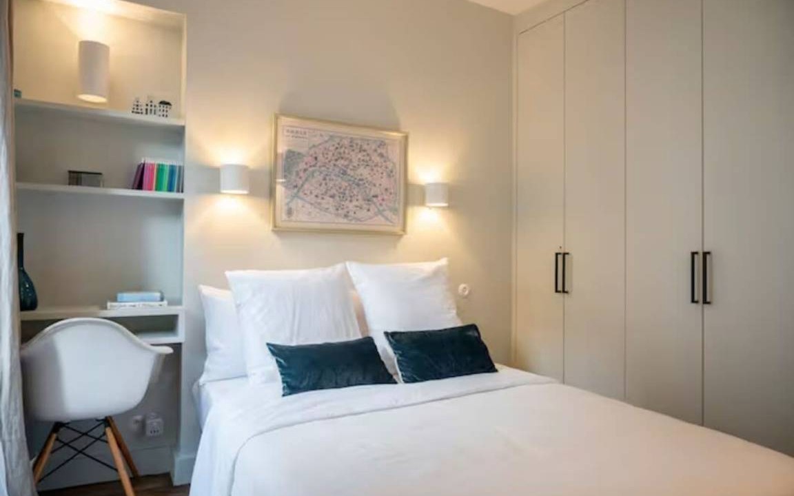Photo of Bedroom in Necker
