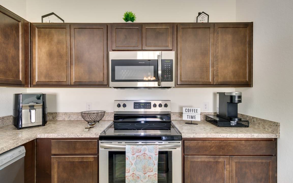 Photo of Kitchen in River Ranch