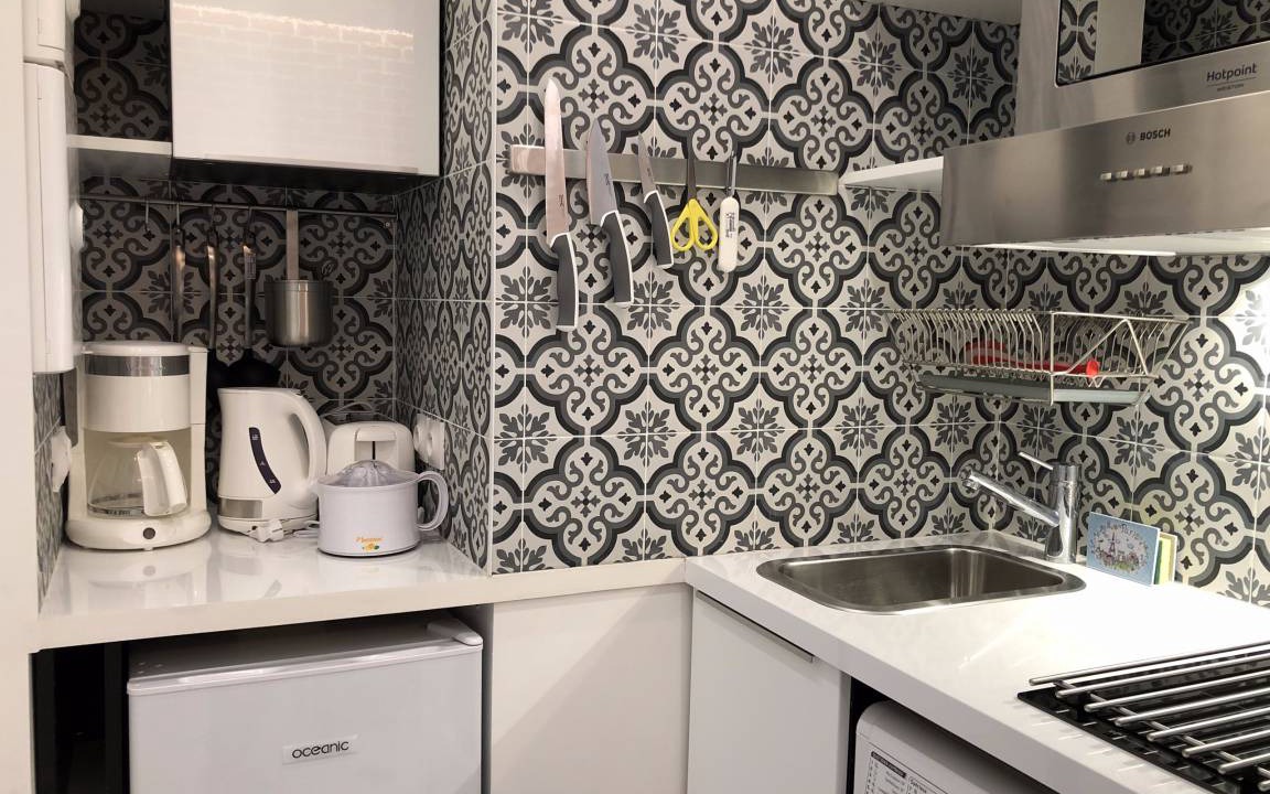 Photo of Kitchen in Bel-Air Nord