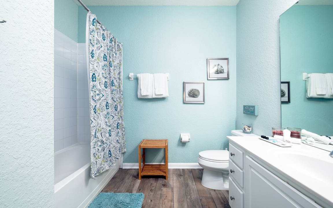 Photo of Bathroom in Florida Central Atlantic Coast