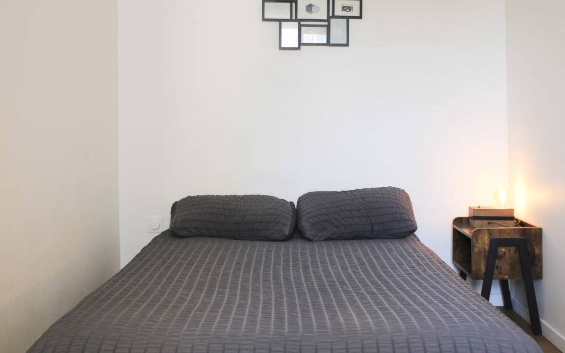 Photo of Bedroom in Aubervilliers