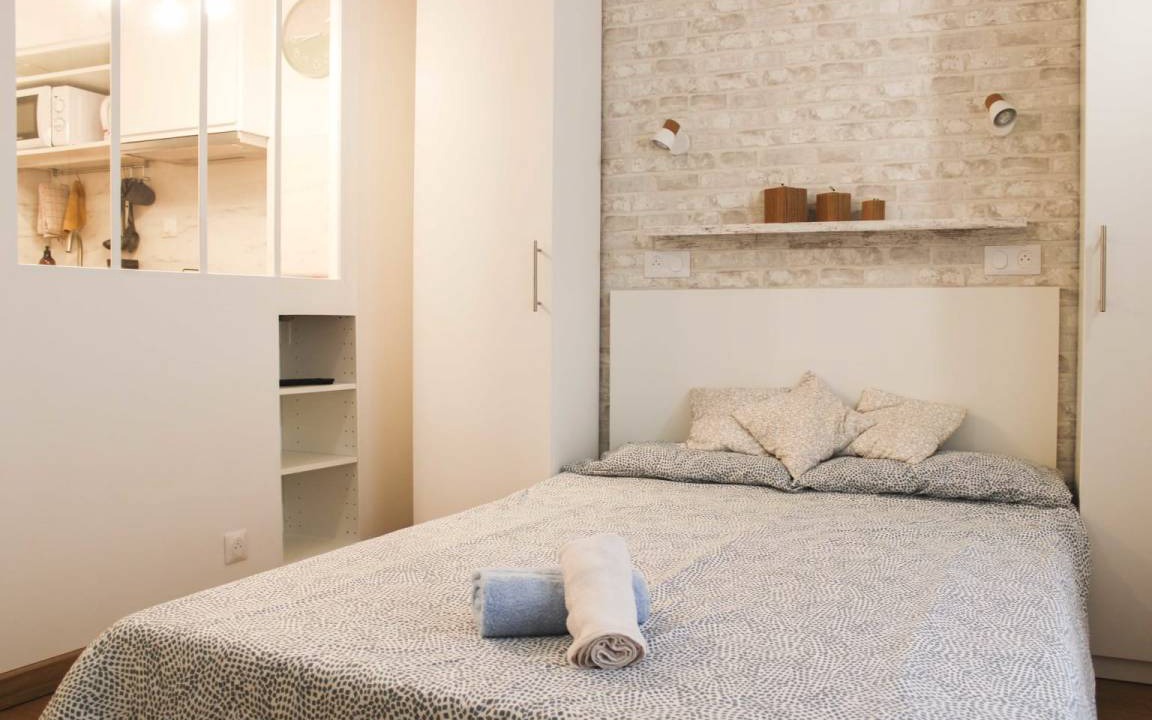 Photo of Bedroom in 14th Arrondissement