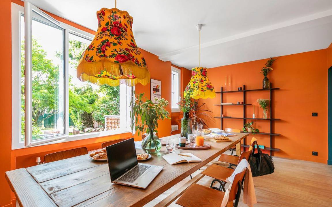 Photo of Livingroom in Vitry-sur-Seine