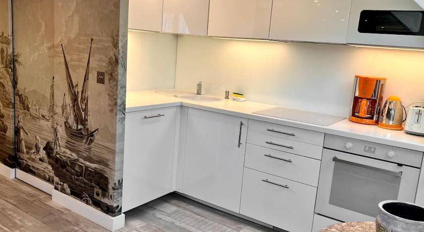 Photo of Kitchen in Sorbonne