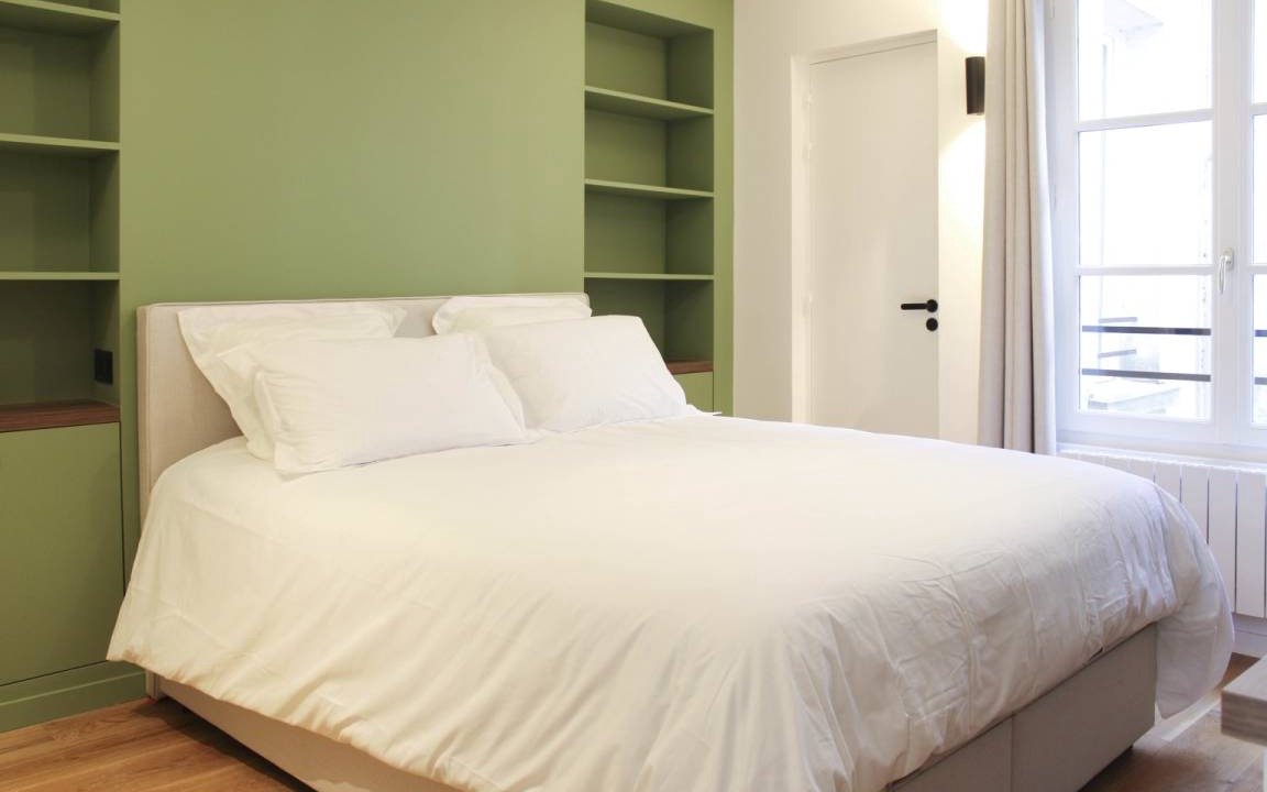 Photo of Bedroom in Sorbonne