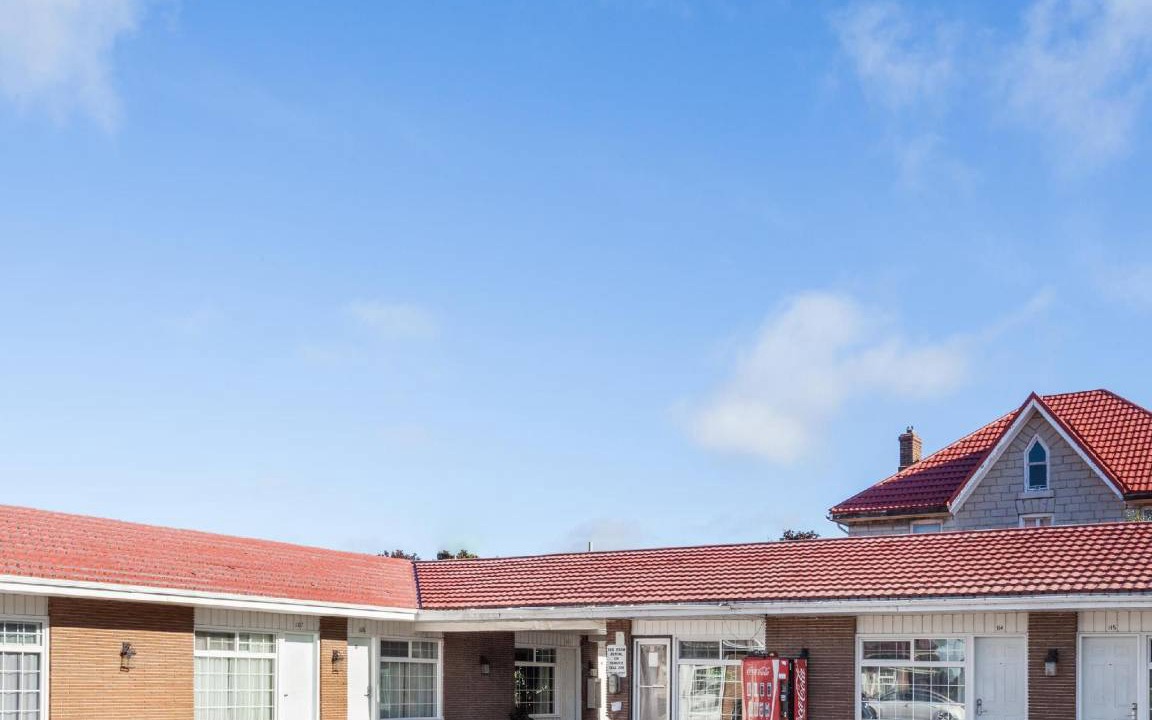 Photo of Buildings in Kingston