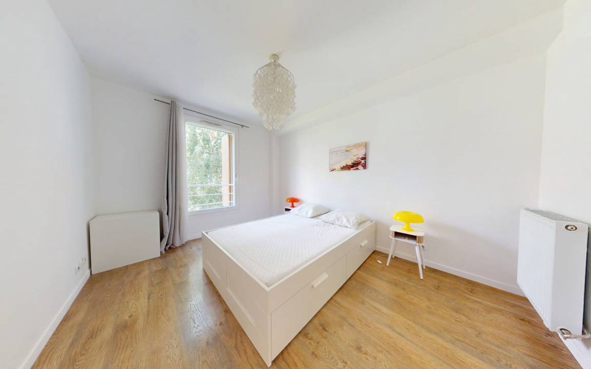 Photo of Bedroom in L'Ile-Saint-Denis
