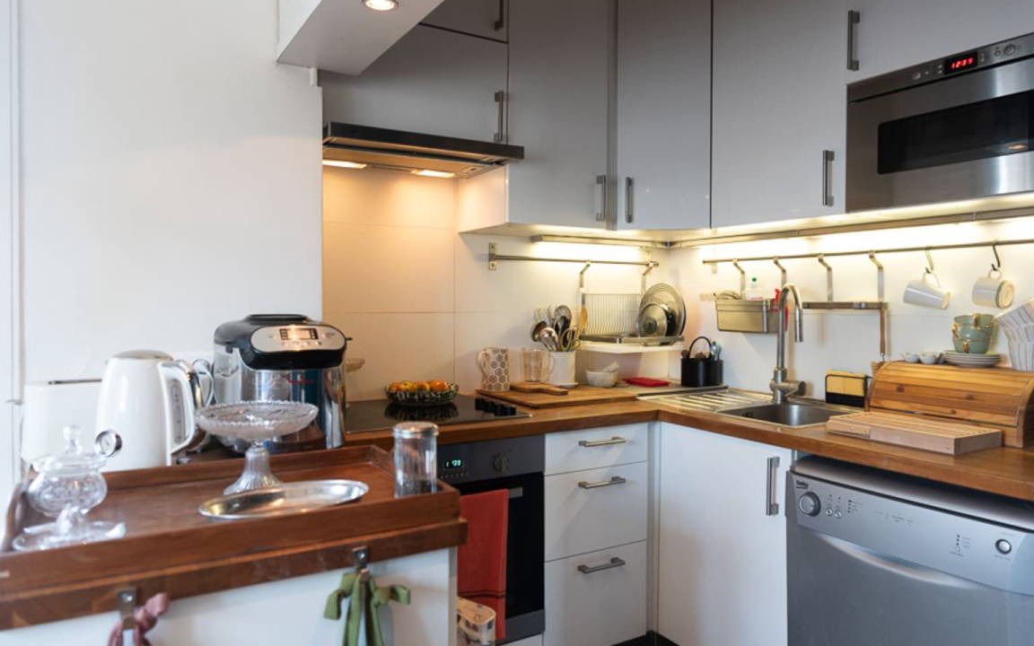 Photo of Kitchen in Prince–Marmottan