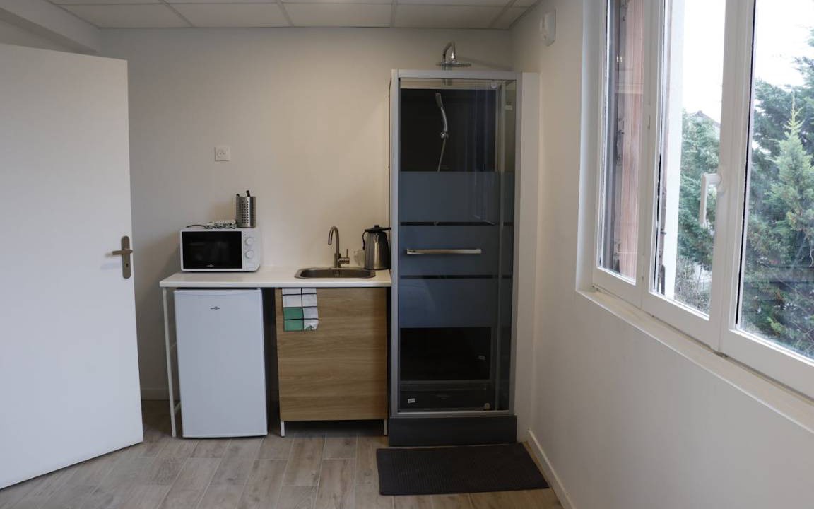 Photo of Kitchen in Montreuil