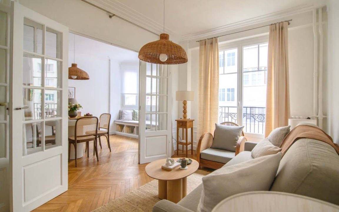 Photo of Livingroom in Quartier Sainte-Marguerite