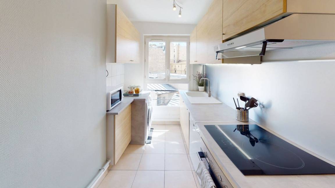 Photo of Kitchen in Ternes