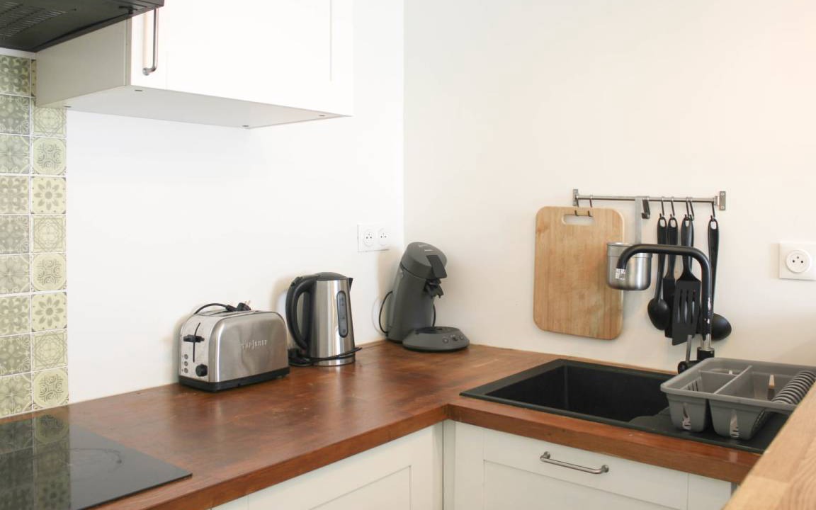 Photo of Kitchen in Aubervilliers
