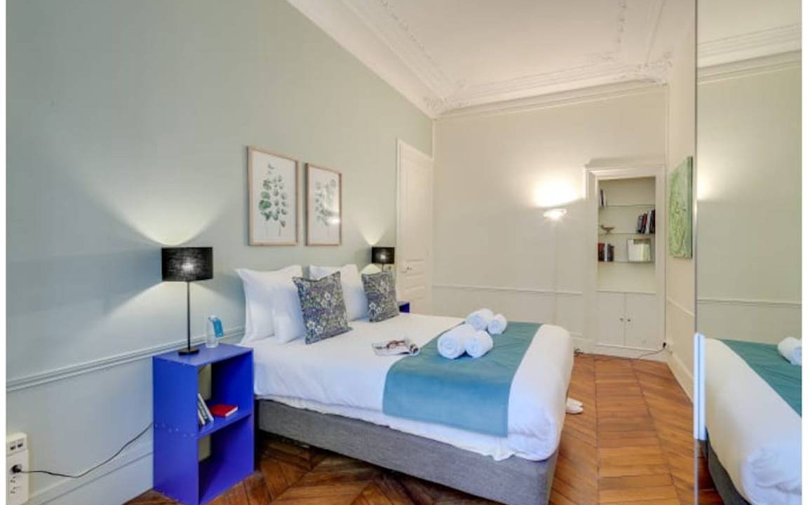 Photo of Bedroom in L'Europe