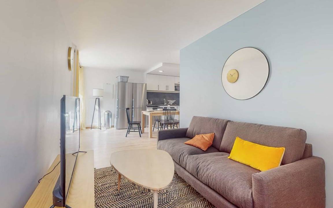 Photo of Livingroom in Parc-Nord