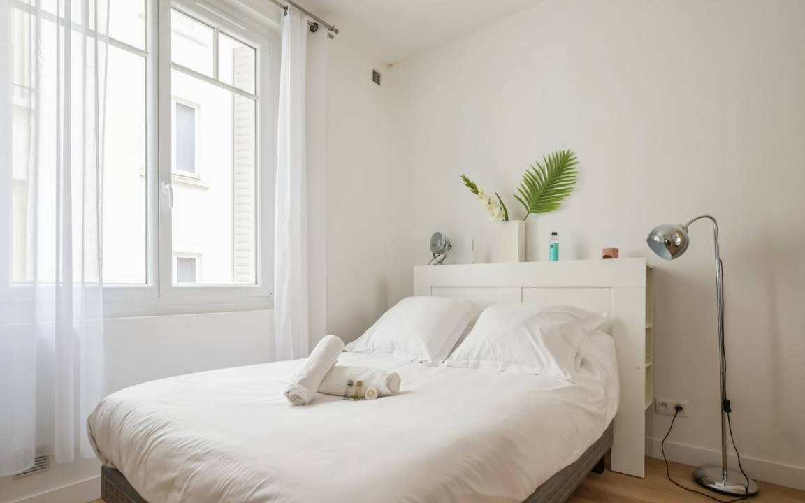 Photo of Bedroom in Montrouge