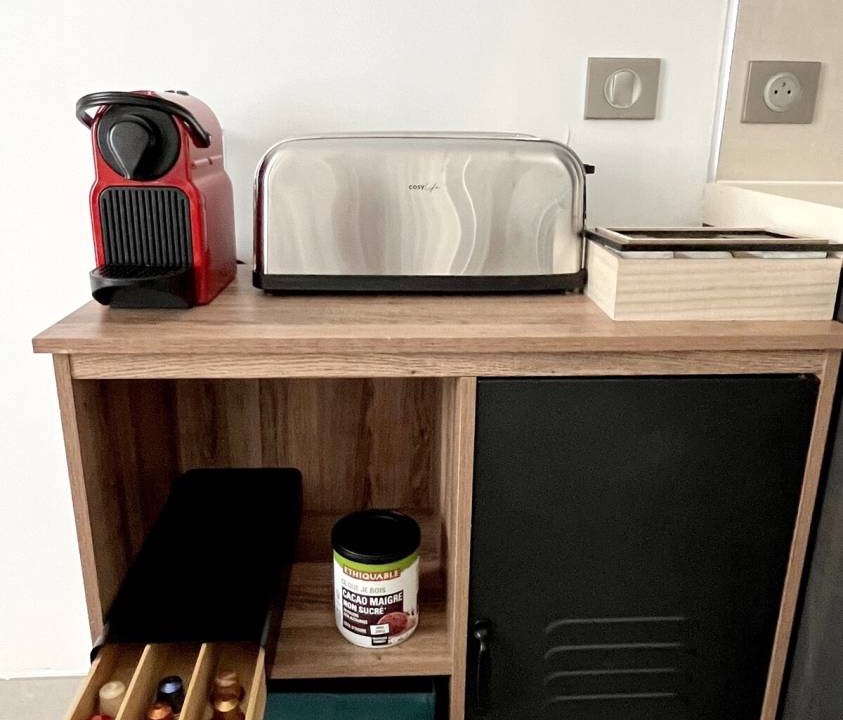 Photo of Kitchen in Rueil-Malmaison