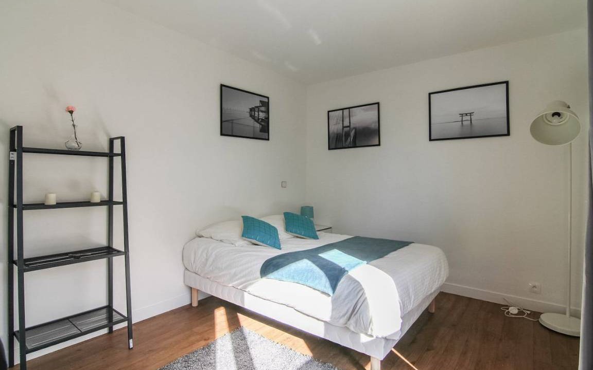 Photo of Bedroom in Rueil-Malmaison