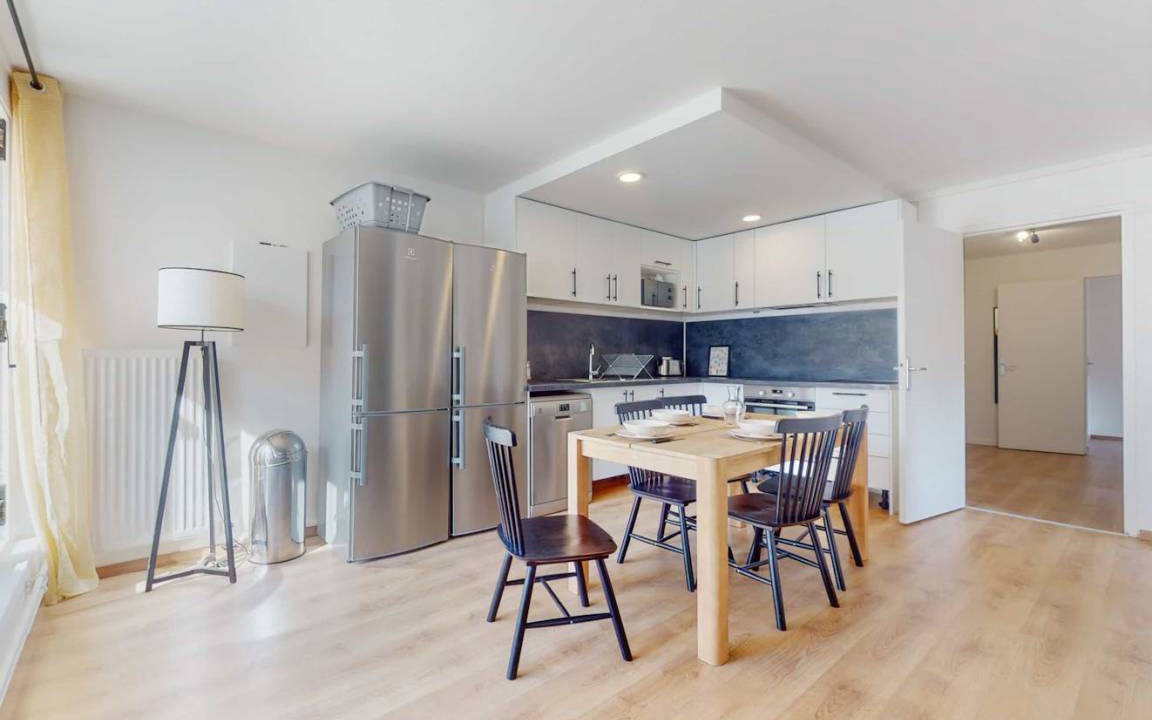 Photo of Kitchen in Parc-Nord