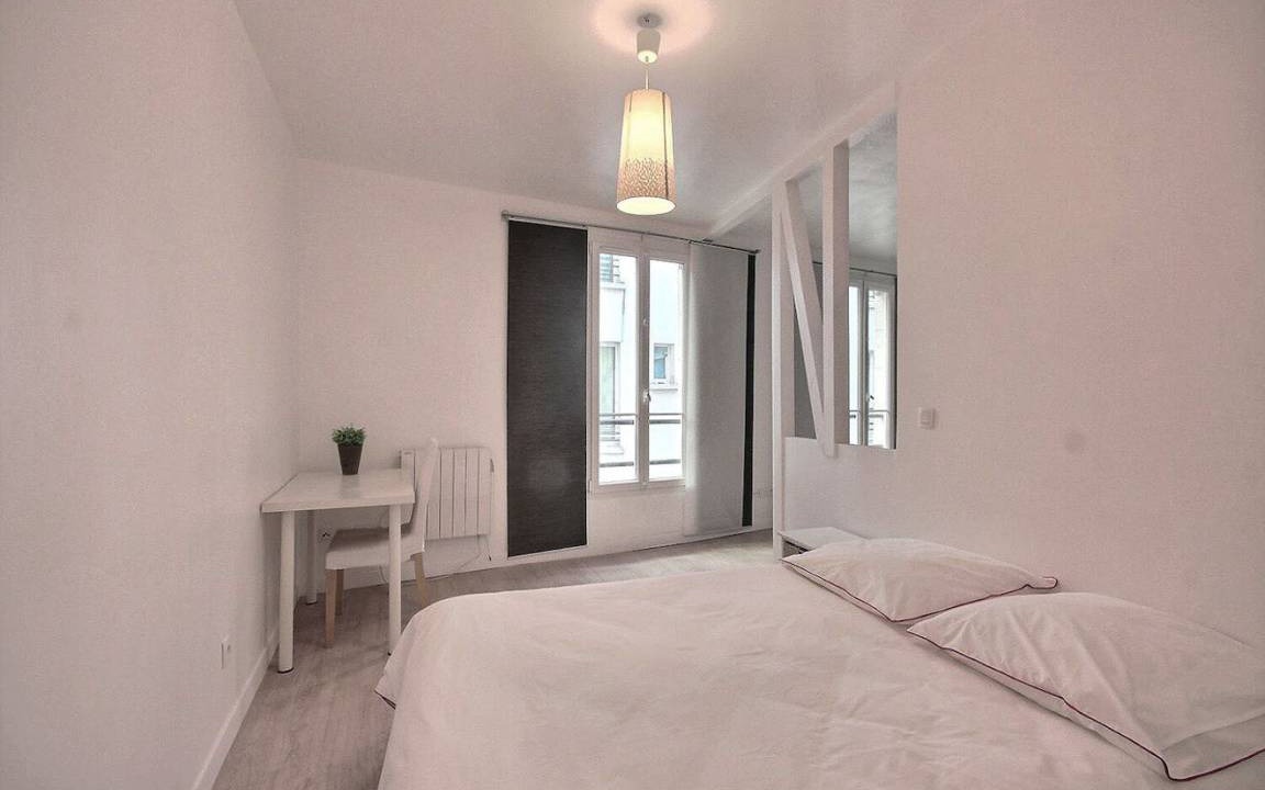 Photo of Bedroom in Quartier de la Chapelle