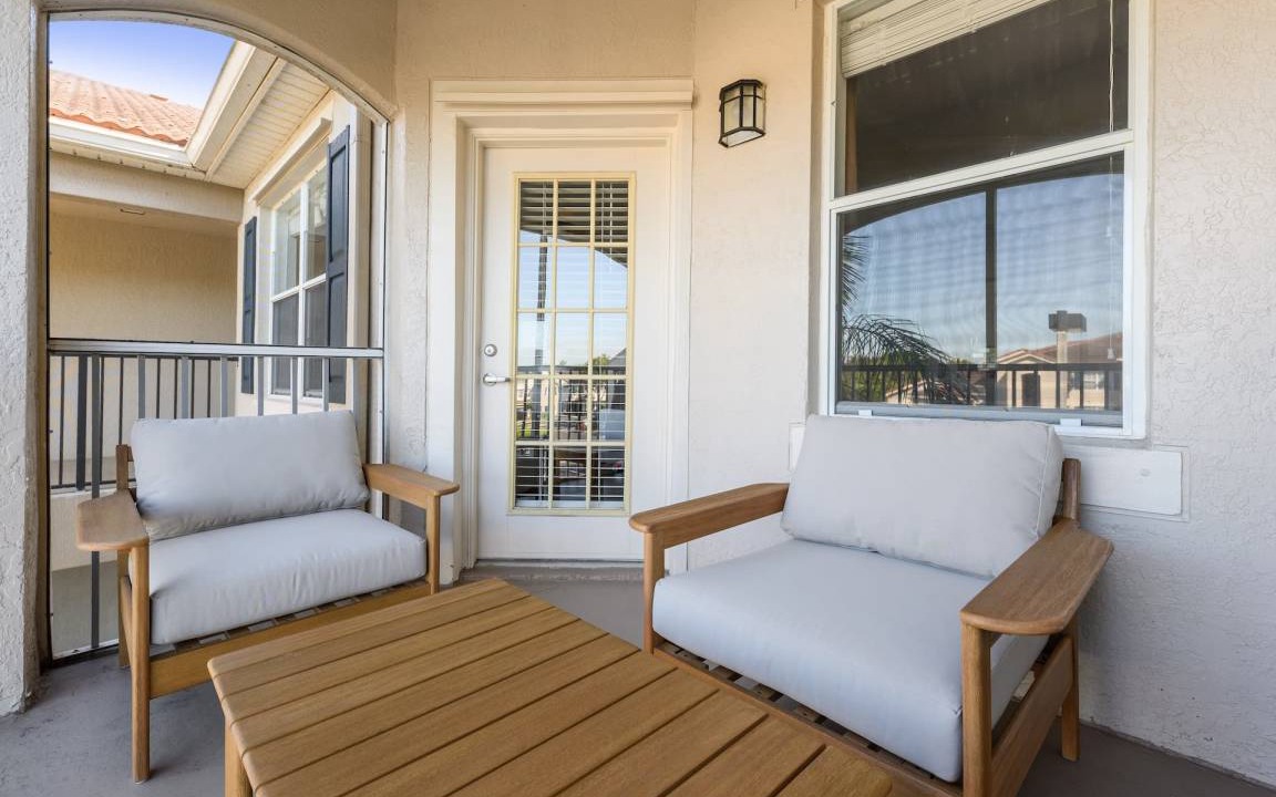 Photo of Patio Balcony in Wellington